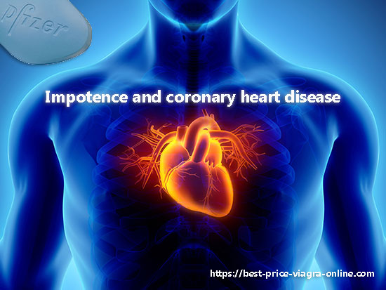 impotence and coronary heart disease