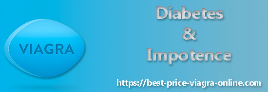 diabetes and impotence