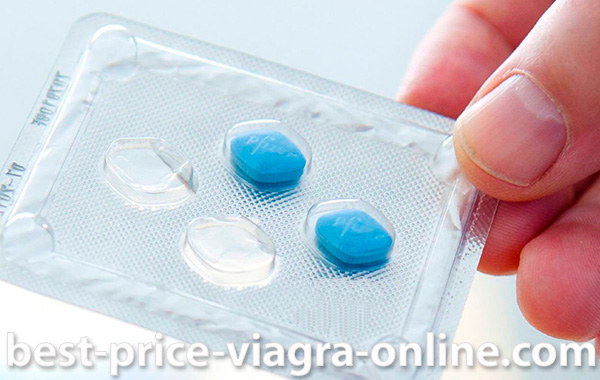 viagra in a blister