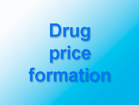 Drug price formation: Why some pills cost less than others