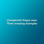 Unexpected Viagra uses