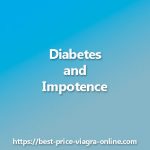 diabetes and impotence