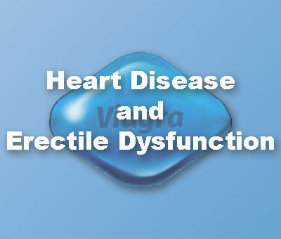 The first symptom of heart disease is erectile dysfunction
